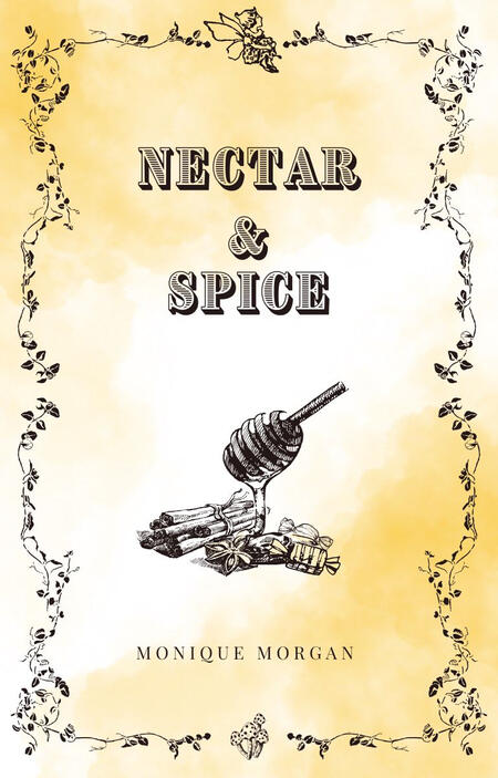 Nectar and Spice book cover.